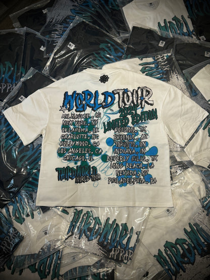 White World Tour Shirt