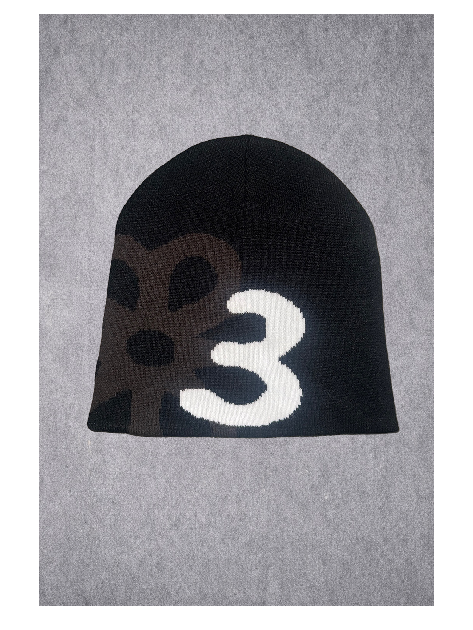 Black “PREVAIL” Beanie
