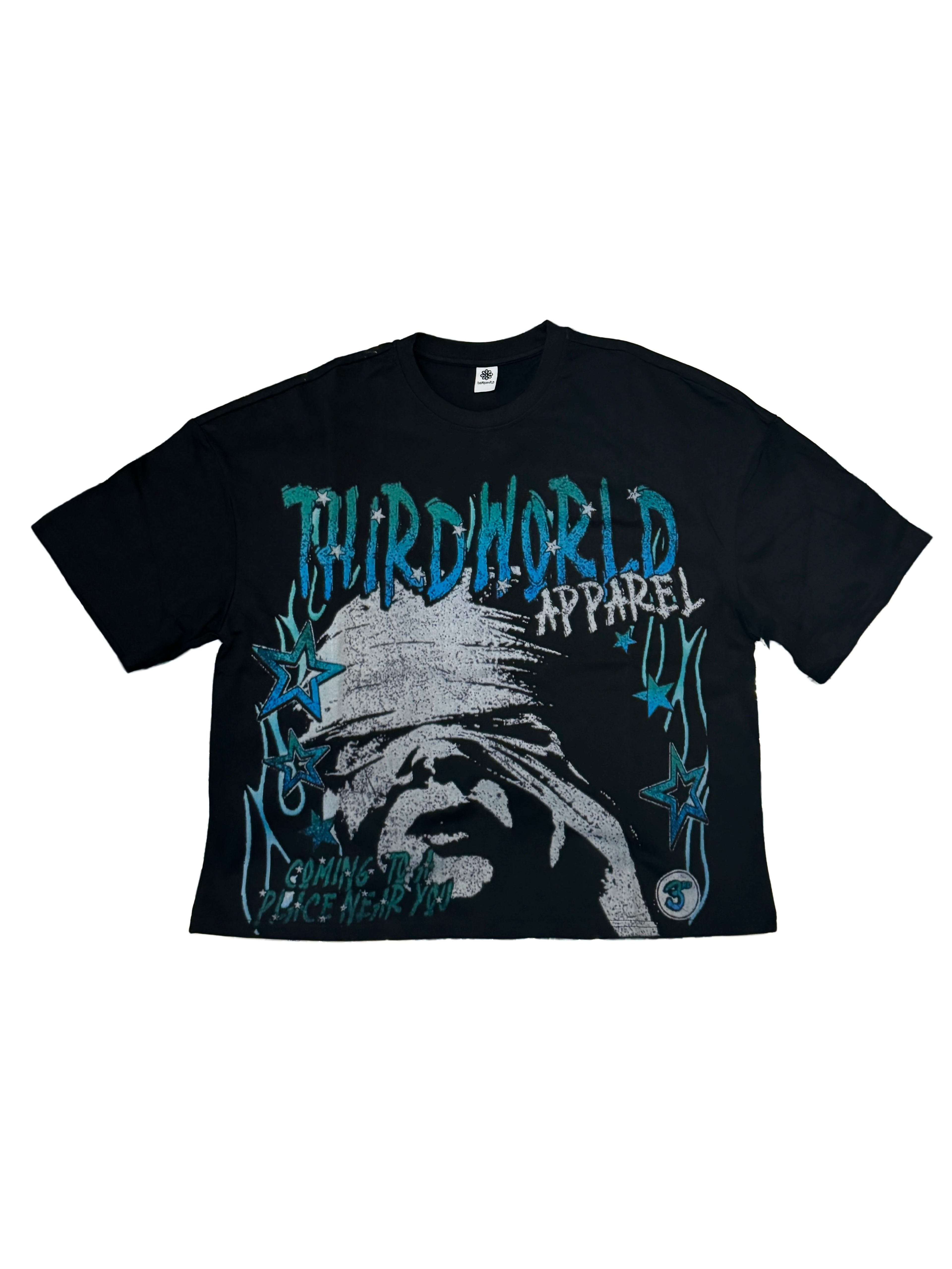 Black World Tour Shirt