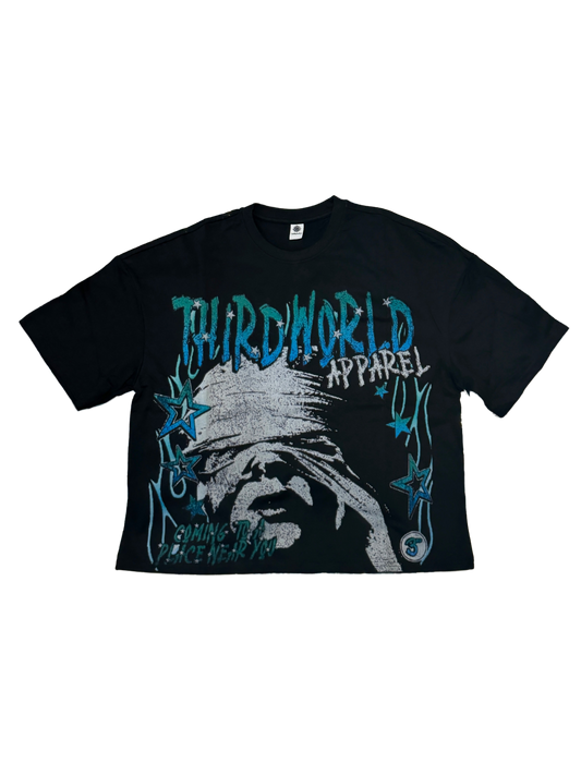 Black World Tour Shirt