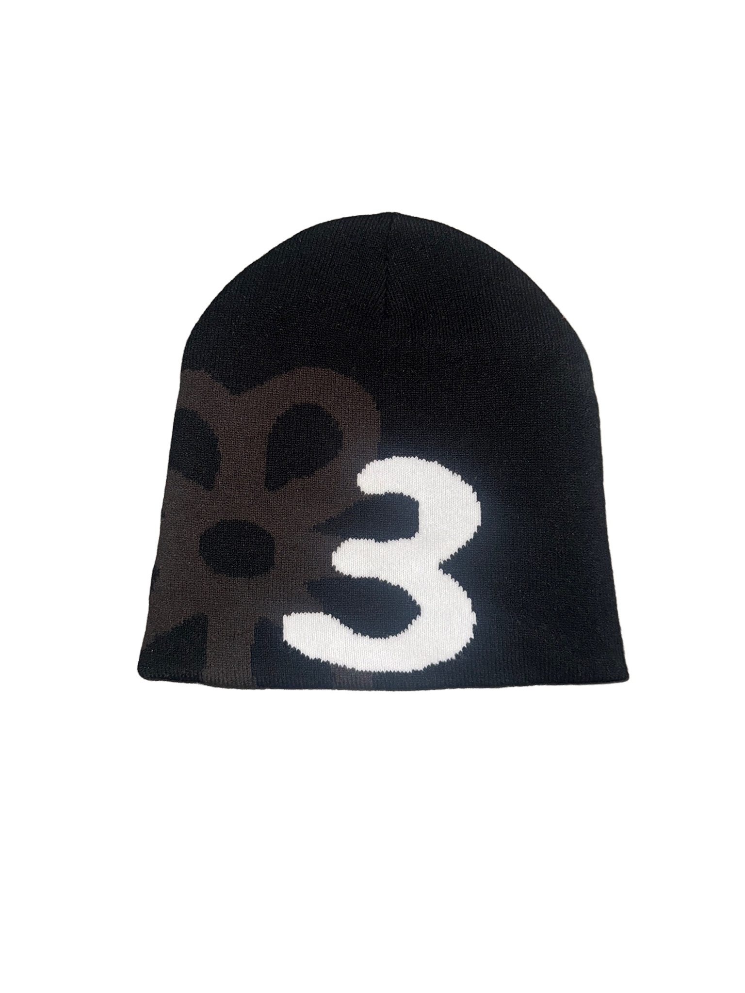 Black “PREVAIL” Beanie
